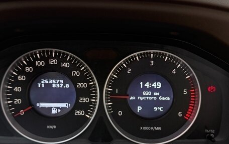 Volvo XC60 II, 2011 год, 1 250 000 рублей, 15 фотография