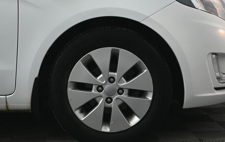 KIA Rio III рестайлинг, 2014 год, 1 150 000 рублей, 10 фотография