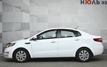 KIA Rio III рестайлинг, 2014 год, 1 150 000 рублей, 7 фотография