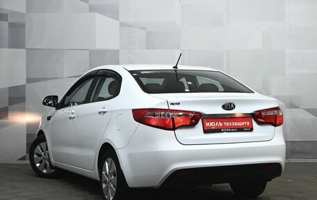 KIA Rio III рестайлинг, 2014 год, 1 150 000 рублей, 4 фотография