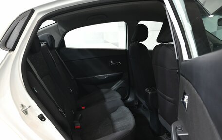 KIA Rio III рестайлинг, 2014 год, 1 150 000 рублей, 19 фотография