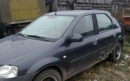 Renault Logan I, 2008 год, 220 000 рублей, 3 фотография