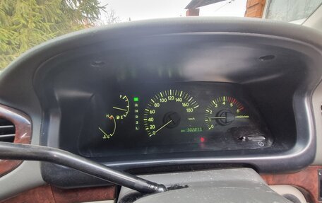 Toyota Regius, 1997 год, 1 205 000 рублей, 22 фотография