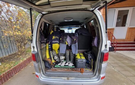 Toyota Regius, 1997 год, 1 205 000 рублей, 15 фотография