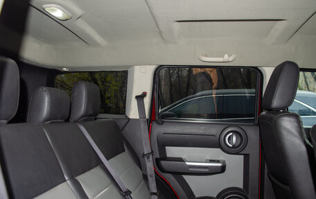 Dodge Nitro, 2008 год, 950 000 рублей, 7 фотография