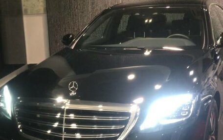 Mercedes-Benz S-Класс, 2020 год, 5 900 000 рублей, 2 фотография