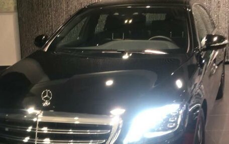 Mercedes-Benz S-Класс, 2020 год, 5 900 000 рублей, 3 фотография