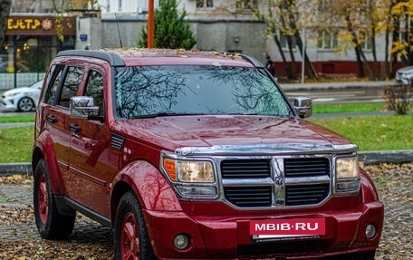 Dodge Nitro, 2008 год, 950 000 рублей, 2 фотография