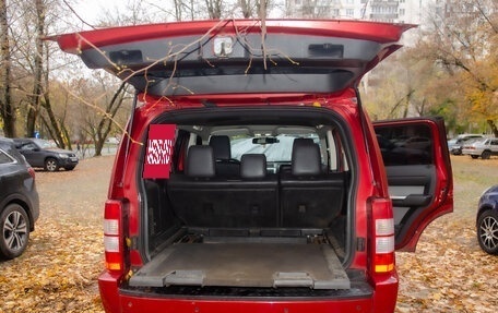 Dodge Nitro, 2008 год, 950 000 рублей, 9 фотография