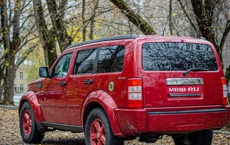 Dodge Nitro, 2008 год, 950 000 рублей, 4 фотография