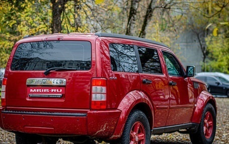 Dodge Nitro, 2008 год, 950 000 рублей, 3 фотография