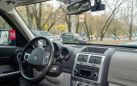 Dodge Nitro, 2008 год, 950 000 рублей, 8 фотография