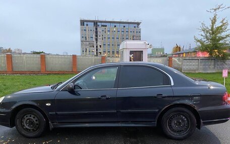 Hyundai Sonata IV рестайлинг, 2008 год, 260 000 рублей, 5 фотография