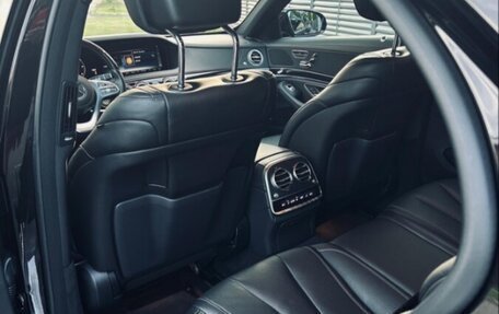 Mercedes-Benz S-Класс, 2020 год, 5 900 000 рублей, 7 фотография