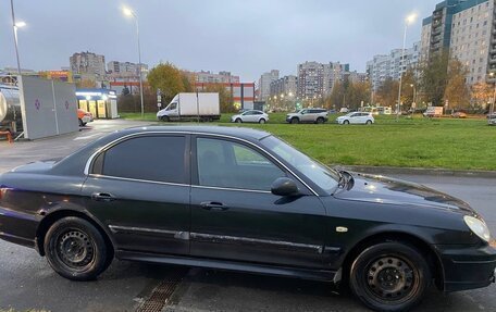 Hyundai Sonata IV рестайлинг, 2008 год, 260 000 рублей, 4 фотография