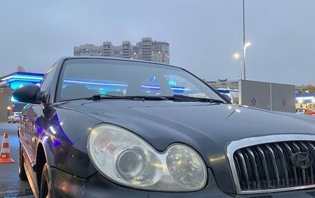 Hyundai Sonata IV рестайлинг, 2008 год, 260 000 рублей, 3 фотография