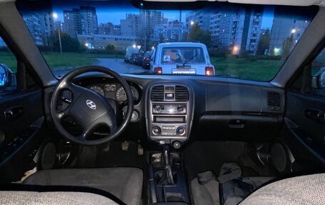 Hyundai Sonata IV рестайлинг, 2008 год, 260 000 рублей, 11 фотография