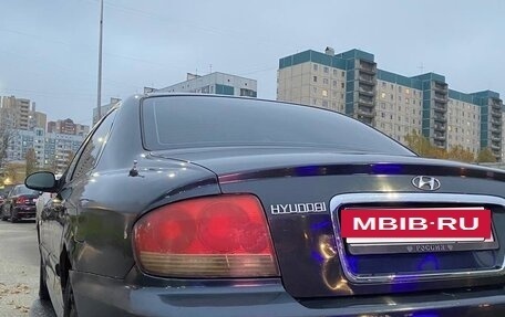 Hyundai Sonata IV рестайлинг, 2008 год, 260 000 рублей, 7 фотография