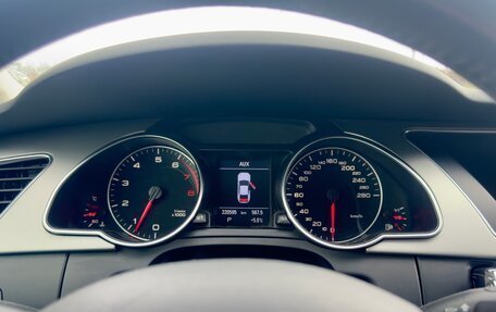 Audi A5, 2010 год, 1 249 000 рублей, 13 фотография