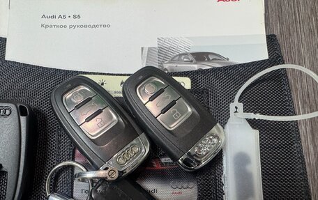 Audi A5, 2010 год, 1 249 000 рублей, 20 фотография