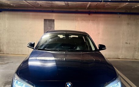 BMW 1 серия, 2017 год, 1 500 000 рублей, 8 фотография