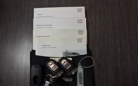 Audi A5, 2010 год, 1 249 000 рублей, 19 фотография