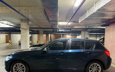 BMW 1 серия, 2017 год, 1 500 000 рублей, 2 фотография