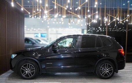 BMW X3, 2017 год, 3 200 000 рублей, 5 фотография