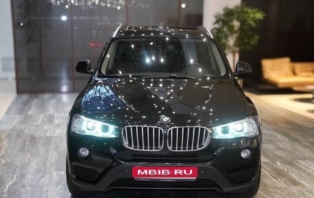 BMW X3, 2017 год, 3 200 000 рублей, 3 фотография