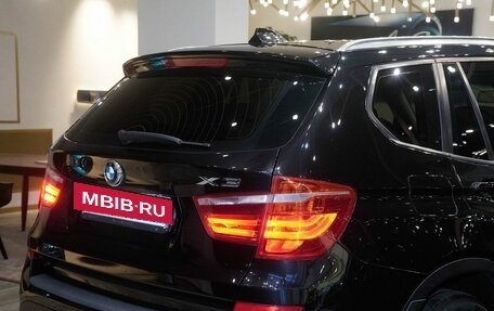 BMW X3, 2017 год, 3 200 000 рублей, 7 фотография