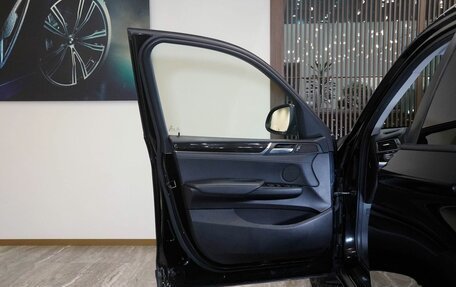 BMW X3, 2017 год, 3 200 000 рублей, 9 фотография