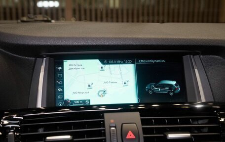 BMW X3, 2017 год, 3 200 000 рублей, 18 фотография