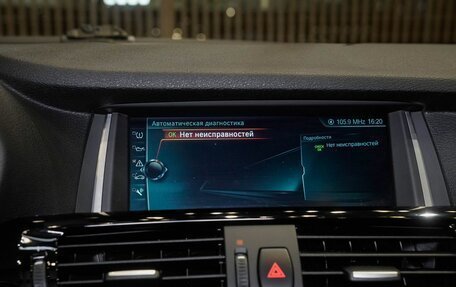 BMW X3, 2017 год, 3 200 000 рублей, 17 фотография