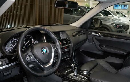 BMW X3, 2017 год, 3 200 000 рублей, 13 фотография