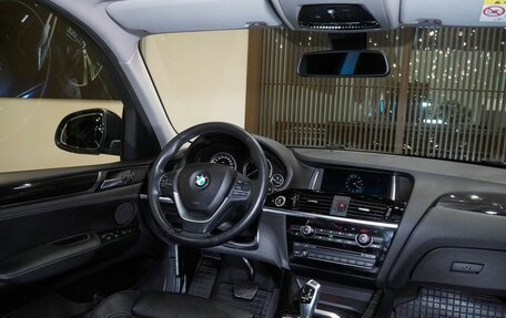 BMW X3, 2017 год, 3 200 000 рублей, 15 фотография