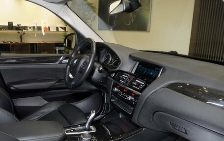 BMW X3, 2017 год, 3 200 000 рублей, 27 фотография