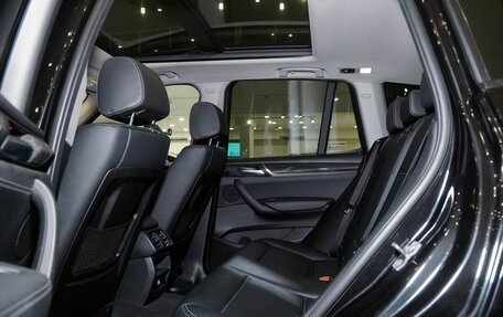 BMW X3, 2017 год, 3 200 000 рублей, 23 фотография