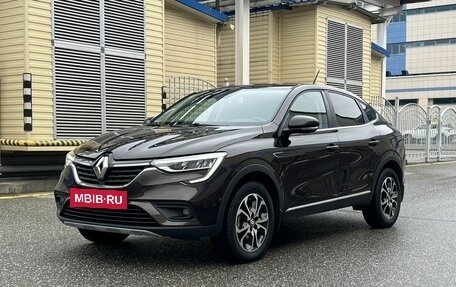 Renault Arkana I, 2020 год, 1 800 000 рублей, 3 фотография