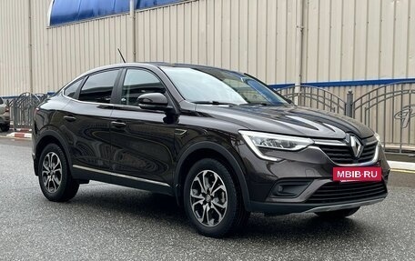 Renault Arkana I, 2020 год, 1 800 000 рублей, 6 фотография