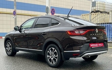 Renault Arkana I, 2020 год, 1 800 000 рублей, 4 фотография