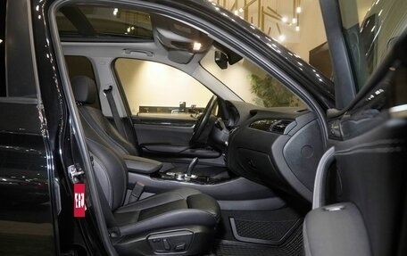 BMW X3, 2017 год, 3 200 000 рублей, 28 фотография