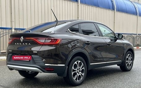 Renault Arkana I, 2020 год, 1 800 000 рублей, 5 фотография