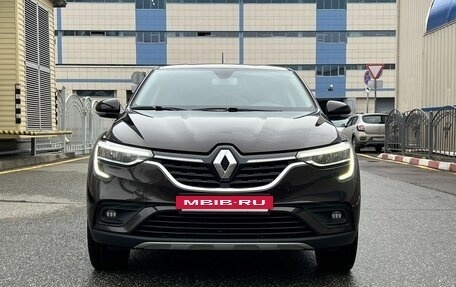 Renault Arkana I, 2020 год, 1 800 000 рублей, 2 фотография