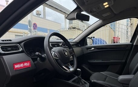 Renault Arkana I, 2020 год, 1 800 000 рублей, 11 фотография