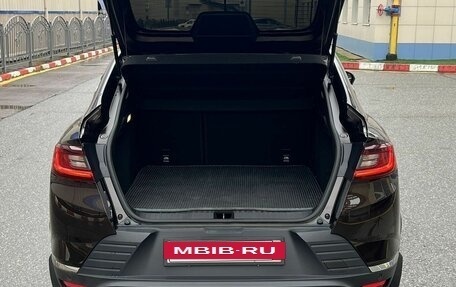 Renault Arkana I, 2020 год, 1 800 000 рублей, 25 фотография