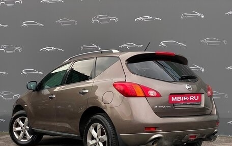 Nissan Murano, 2010 год, 987 600 рублей, 4 фотография