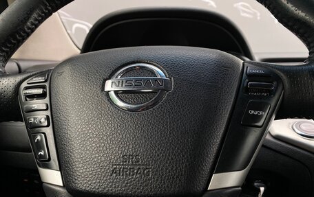 Nissan Murano, 2010 год, 987 600 рублей, 23 фотография