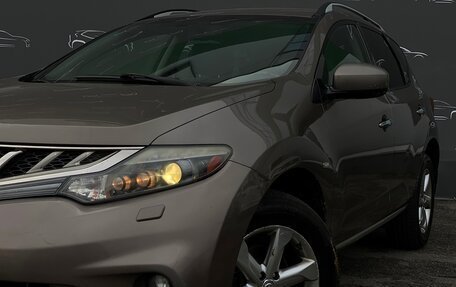 Nissan Murano, 2010 год, 987 600 рублей, 26 фотография