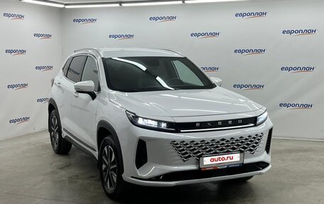 CheryExeed LX, 2024 год, 1 902 000 рублей, 2 фотография