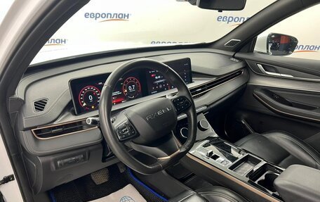 CheryExeed LX, 2024 год, 1 902 000 рублей, 6 фотография